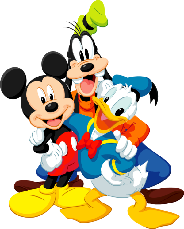 Mickey et ses amis